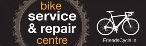 cycle servicing at home